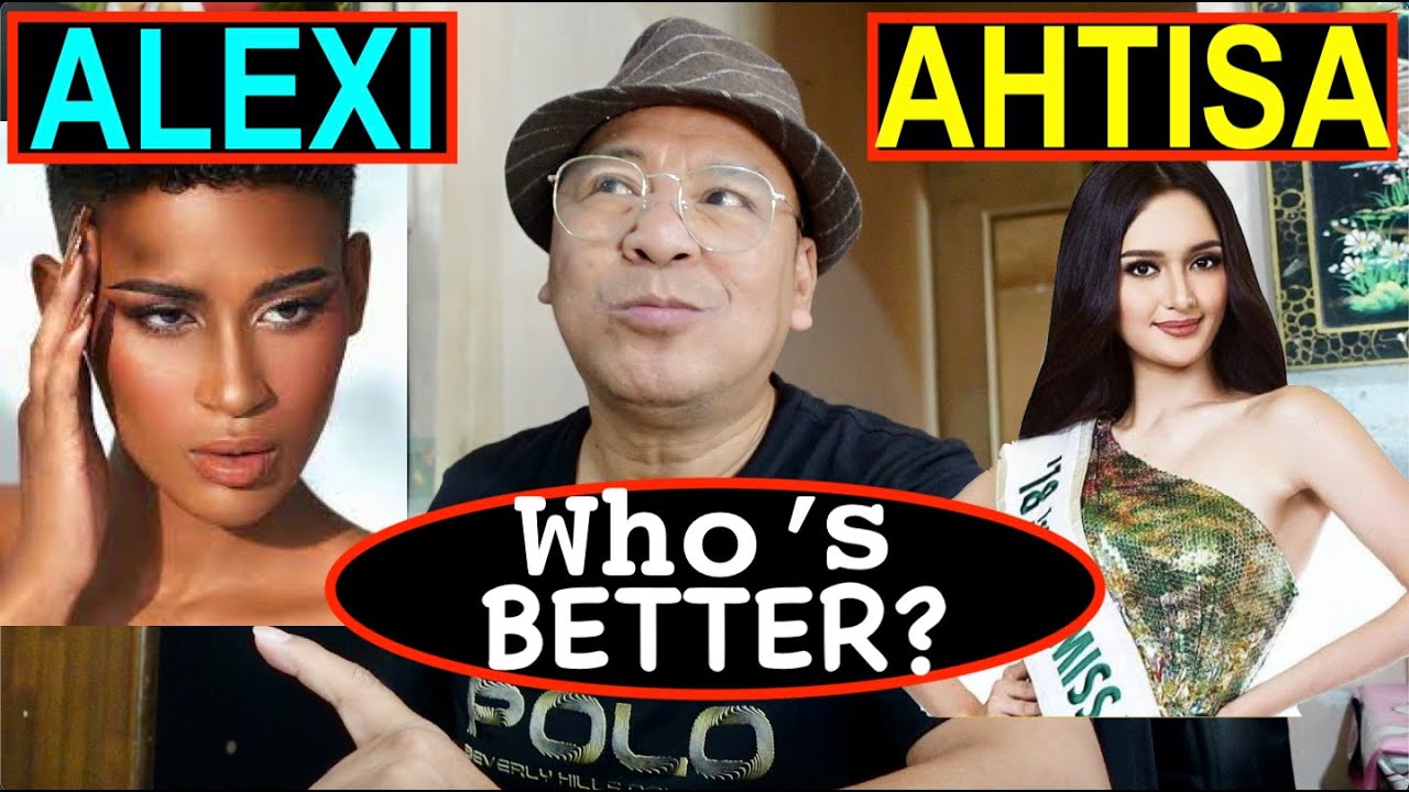 ALEXI VS. AHTISA, WHO'S Your CHOICE?🇵🇭⭐️ The Most POPULAR MUPH 2024 Candidates!!