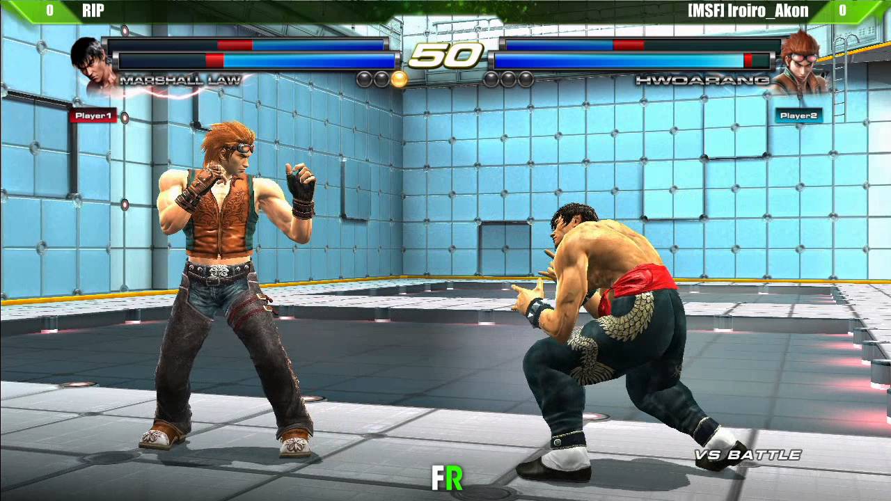 TTT2 Pool Play - Part 8 - Final Round 17 Tournament