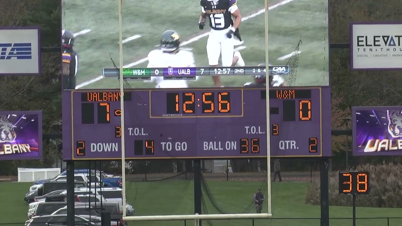 2023 Albany O vs William & Mary