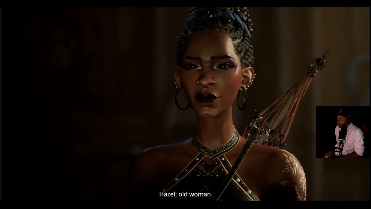 South of Midnight (Boss Fight / Ending / Post Scene)