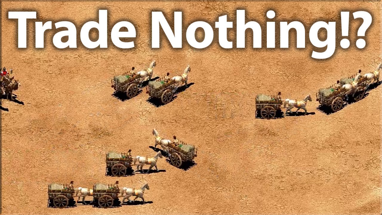 Trade Nothing!?