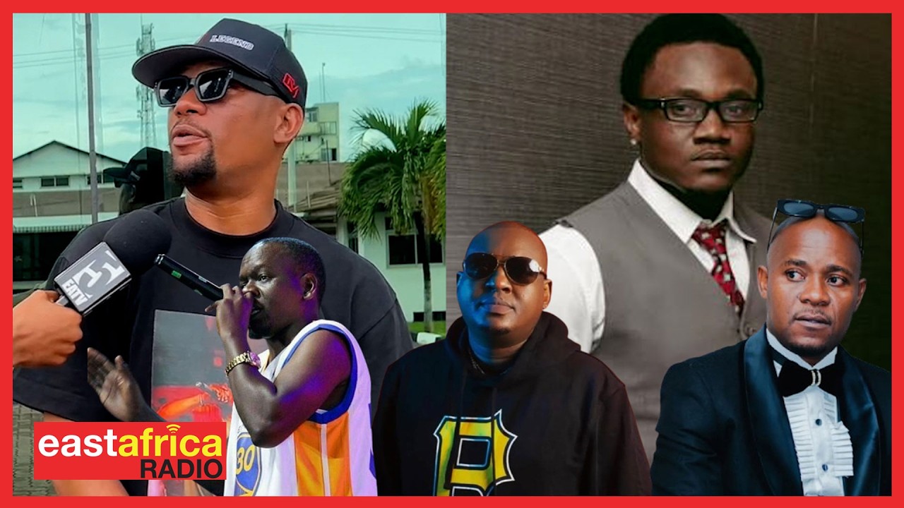 NIKKI MBISHI ATAJA WASANII WAKE BORA WA HIPHOP TANZANIA, HAKUNA ANAYEMUWEZA MBOSSO KIMUZIKI