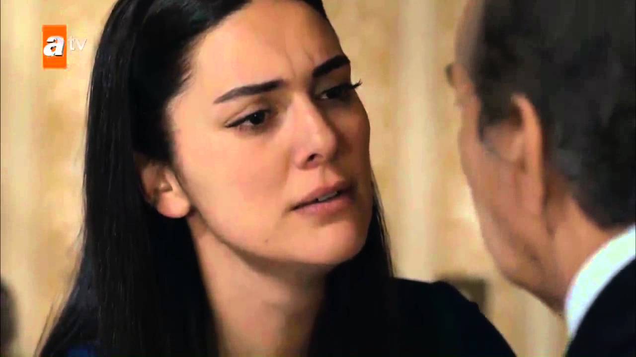 Feride babasıyla yüzleşti: Karadayı 109. Bölüm - atv