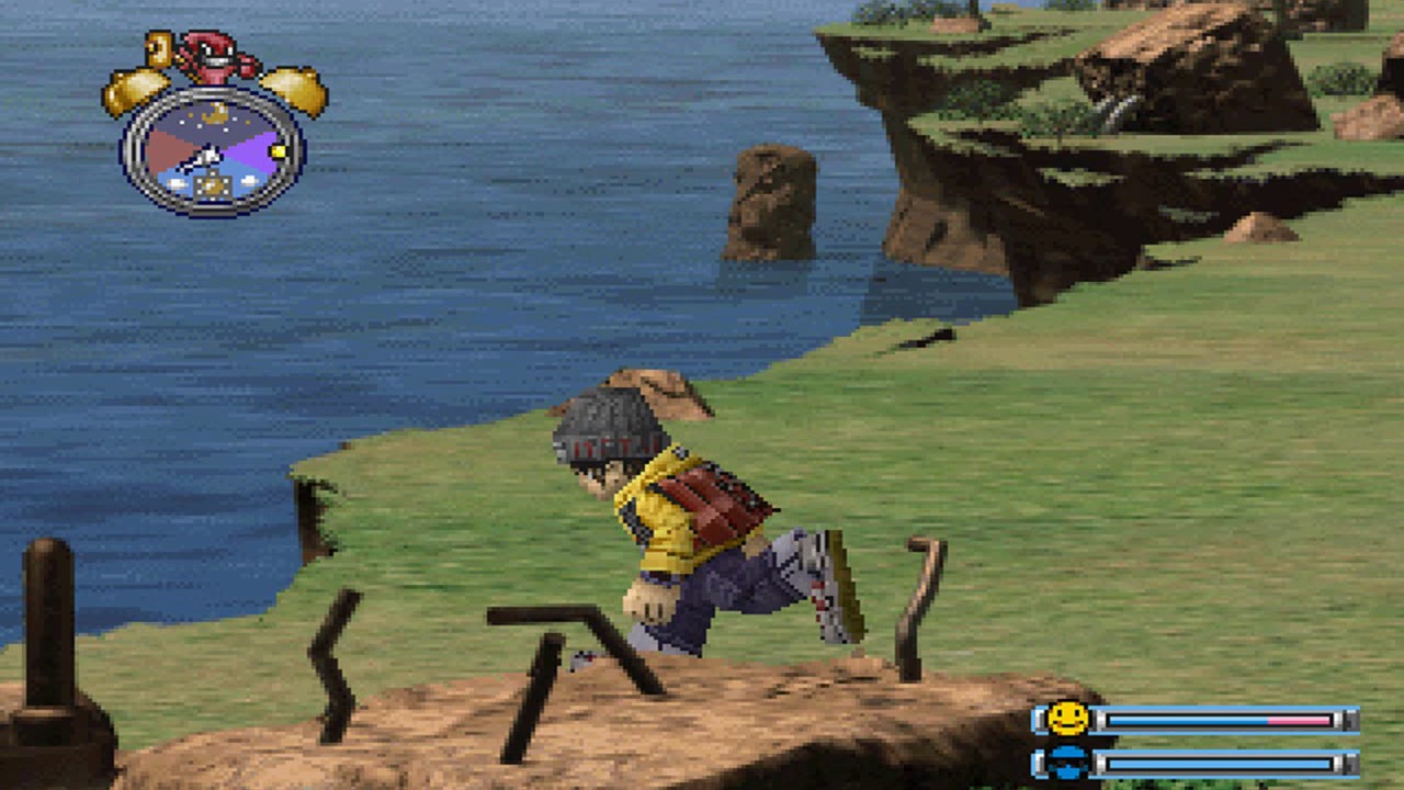 Tips Digimon World PS1  Find Biyomon, Leomon, Otamamon, Gekomon, ShogunGekomon, Gabumon, Cherrymon