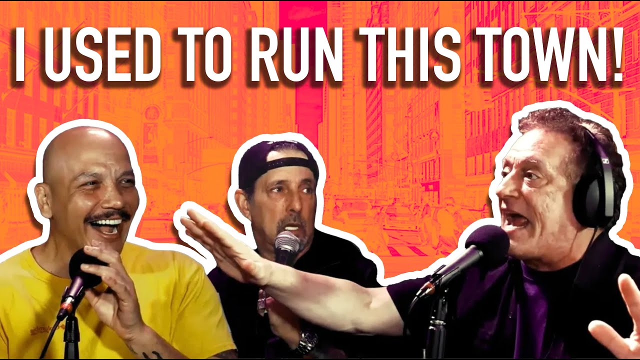 Anthony Get's Called Out! | Legion Of Skanks #comedian #standup #funny