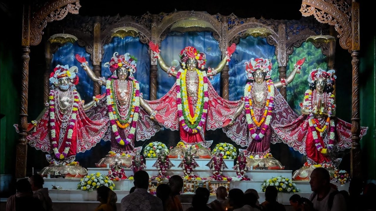 Srimad bhagavatam 4.21.8                                               28.2.26