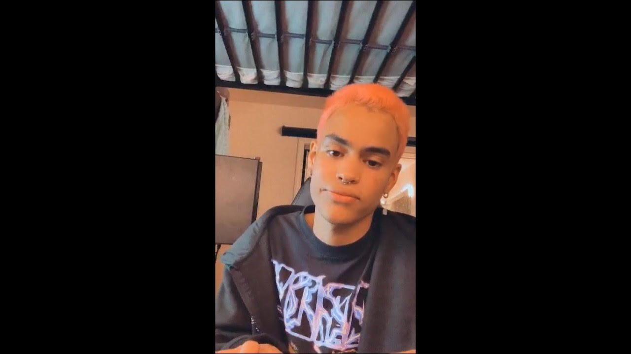 Edwin Honoret Instagram live - parte 2 (23/03)