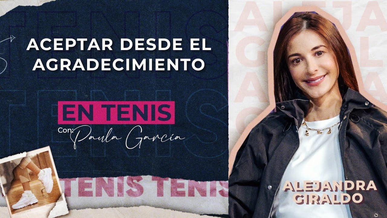 Alejandra Giraldo cont&oacute; el d&iacute;a que fue v&iacute;ctima de un carro bomb* | En Tenis con Paula Garc&iacute;a
