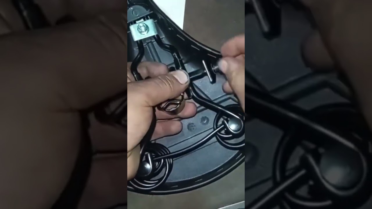 abrazadera o broche de asiento de bicicleta #ciclismo #suscribete #tutorial #bicicleta #viral