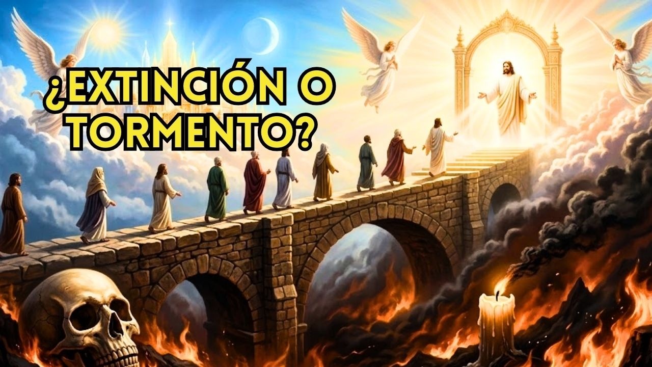¿Qué es Realmente la SEGUNDA MUERTE? El misterio que Apocalipsis revela.