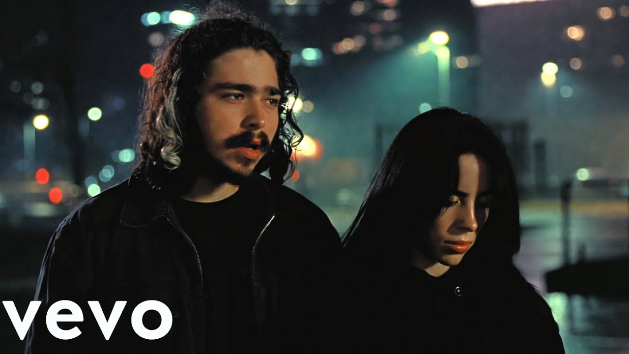 Post Malone ft. Billie Eilish – all the good girls go to hell (2026 Official)