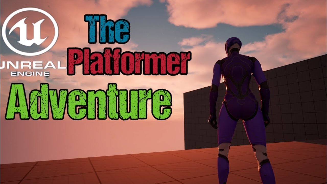 The Platformer Adventure | Процесс разработки. Показ нынешней работы.