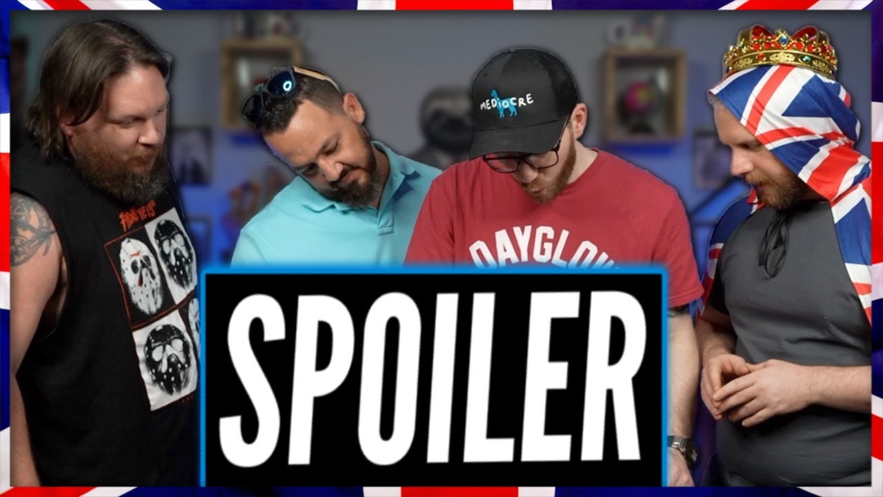 Americans Tackle Their Most MASSIVE BRITISH Unboxing Yet!