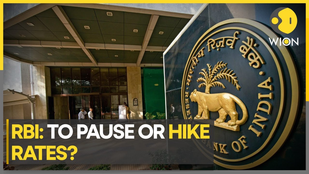 India's RBI to meet over monetary policy | World Business Watch
