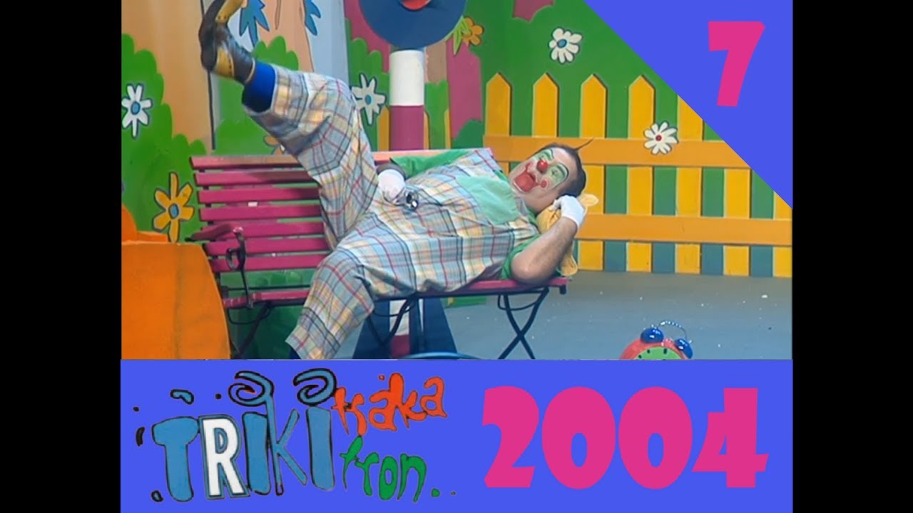 TRIKITRAKA TRIKITRON 2004 (2x07) Arrasate – “MIRRI-TEL”