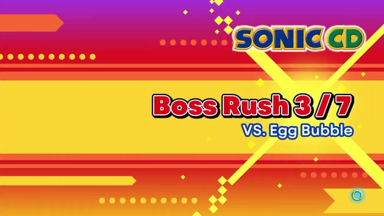 Sonic Origins Plus (PS4) - Boss Rush (Tails, All Games)