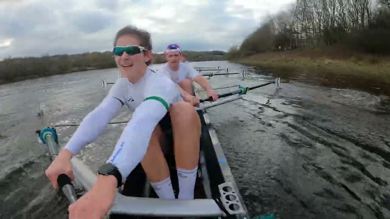 BUCS Head 2024 QUB Open Inter 8+