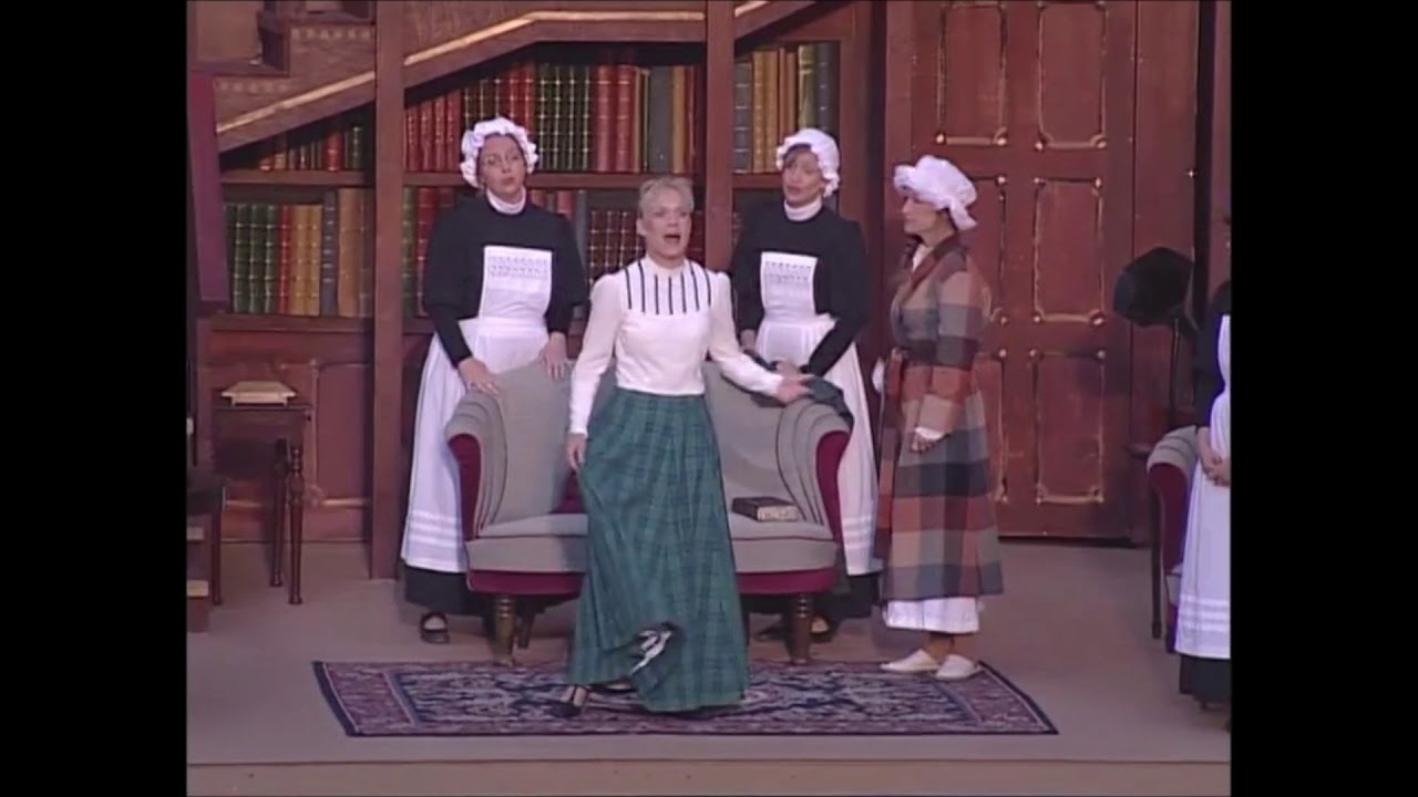 Jeg kunne danse nu – My Fair Lady 2003 | Nyborg Voldspil