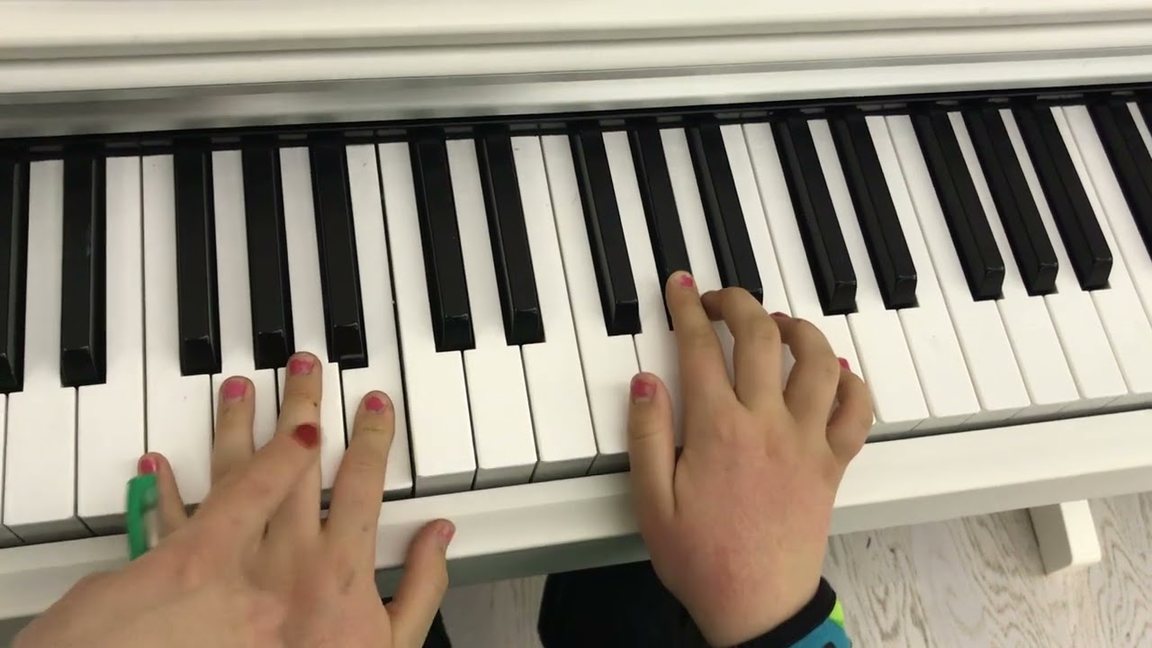 Henry Purcell Menuet Nasıl Çalınır ?