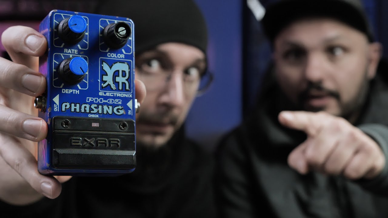 EXAR PHASING AMAZING! | EXAR TV