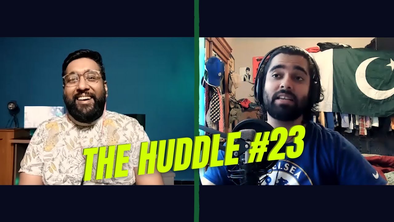 WHERE DOES PAKISTAN CRICKET STAND AFTER NEW ZEALAND FIASCO? | THE HUDDLE #23