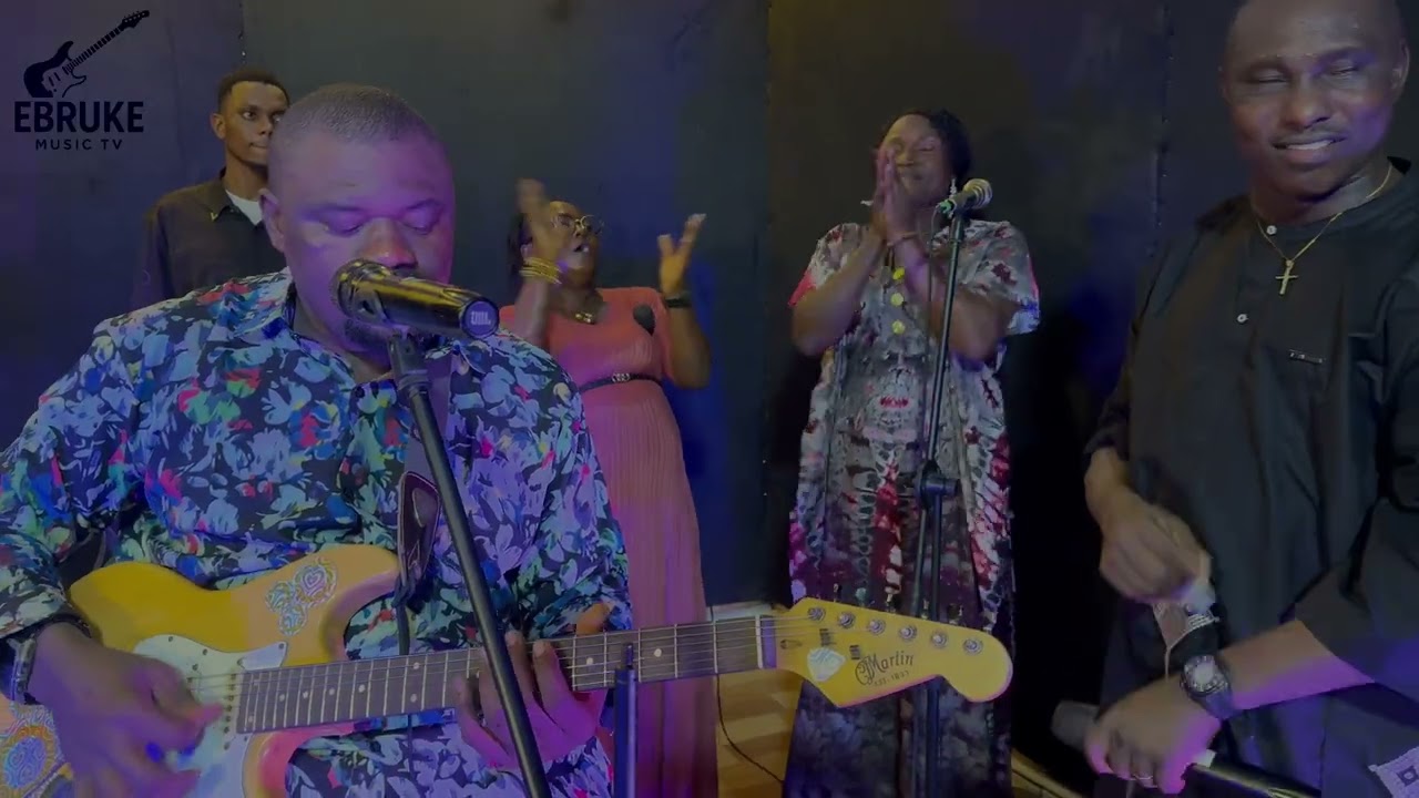 ONO YO OGHENE(FEAT. EVANG EBRUKE OMOREME)