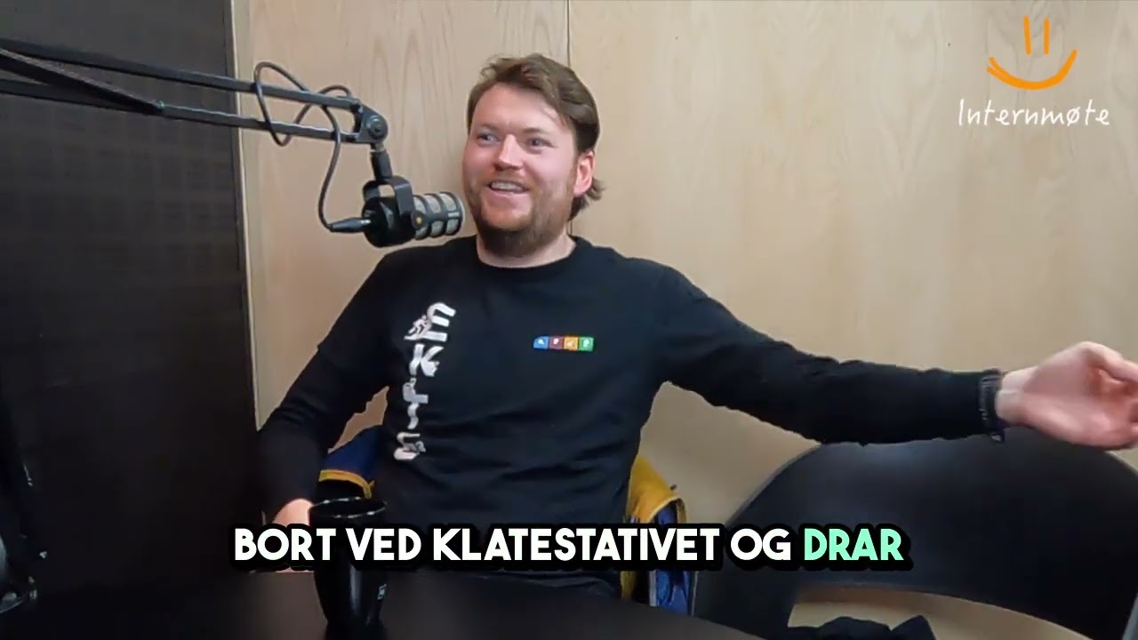 Internmøte Hvordan kan voksne bidra til mer mestring og deltakelse i uteleken