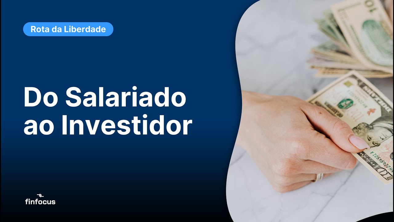 Transição Segura e Progressiva Para Liberdade Financeira