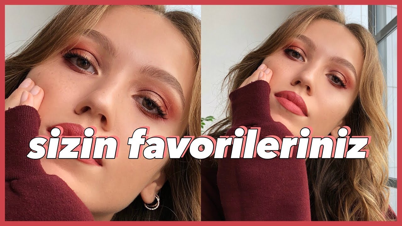 SİZİN ÖNERDİĞİNİZ UYGUN FİYATLI ÜRÜNLERLE MAKYAJ YAPTIM 💄