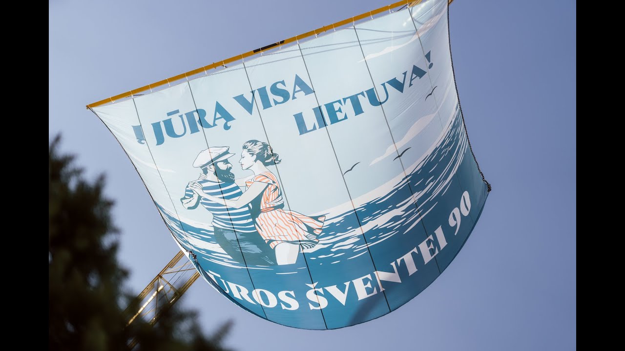 JŪROS ŠVENTĖ 2024