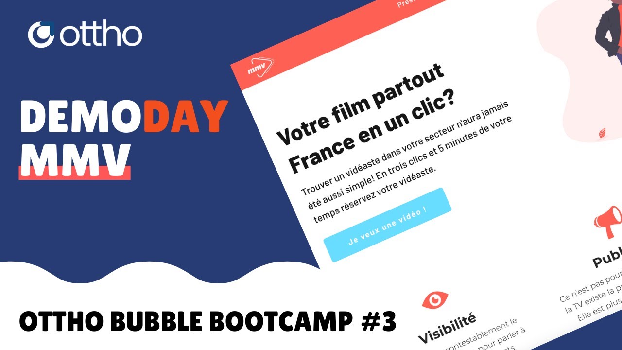 Ottho Bootcamp Bubble #3 Dday 1 - MMV