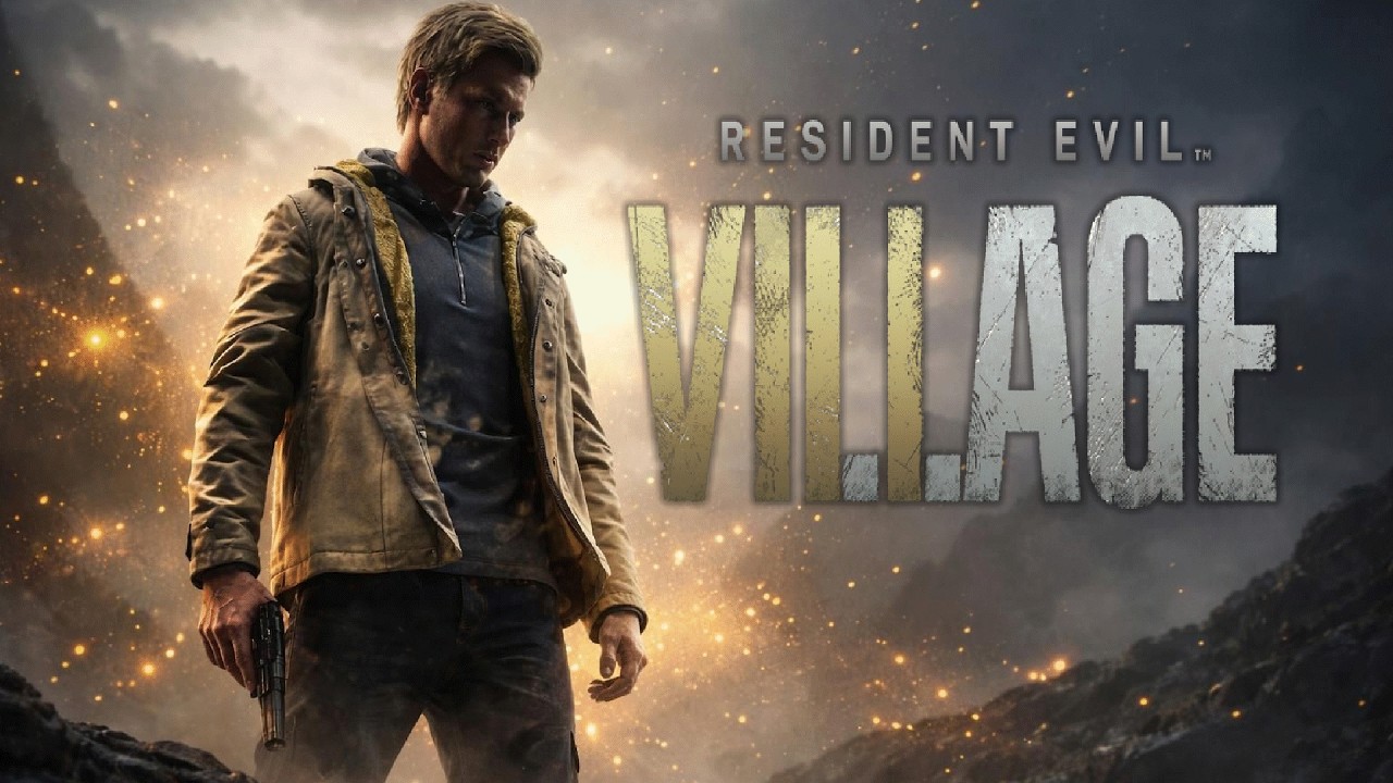 Ethan Winters Final Moments Resident Evil Shadow of Rose