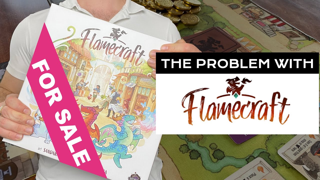 Flamecraft – DON’T BE FOOLED! - Gameplay and Review