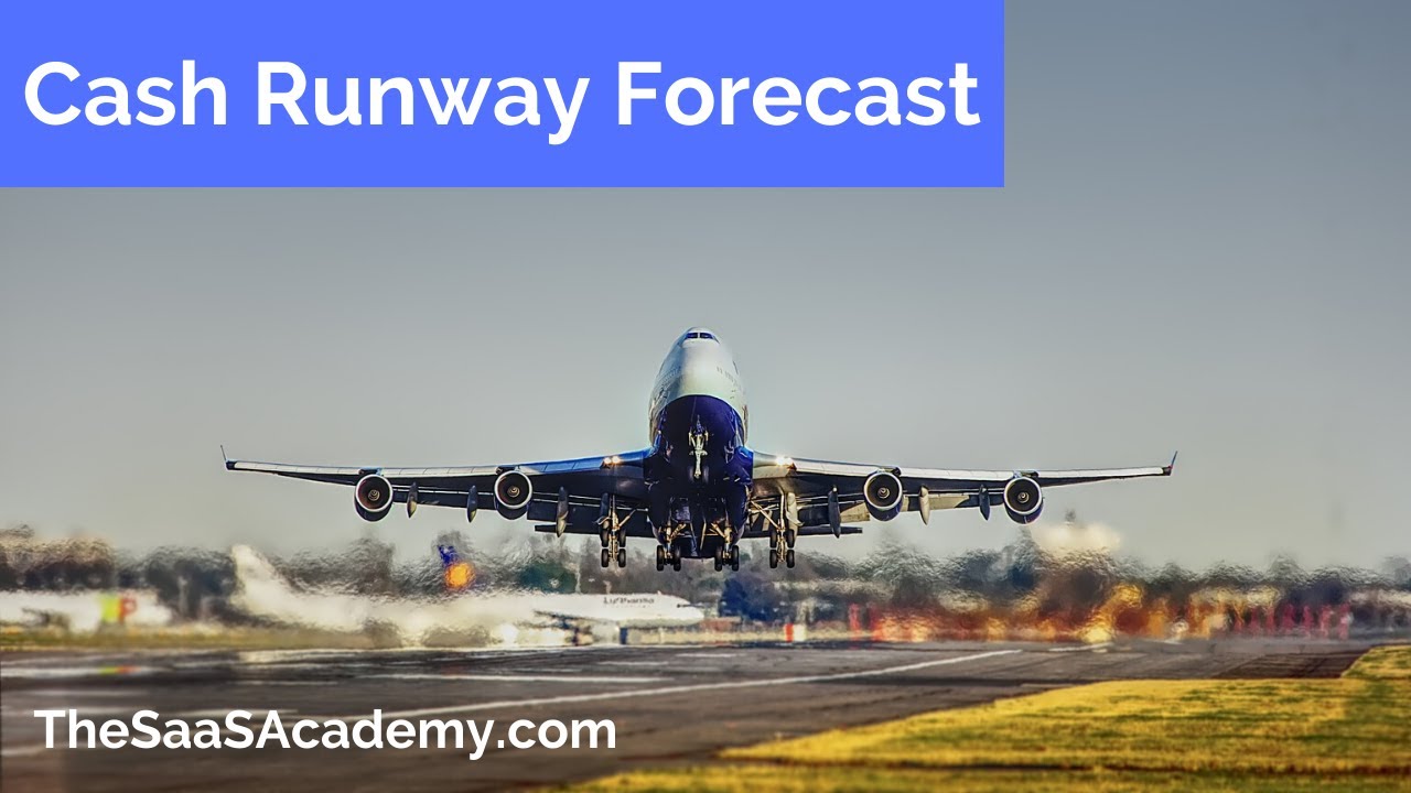 How to Forecast Your Cash Runway - Lesson 1