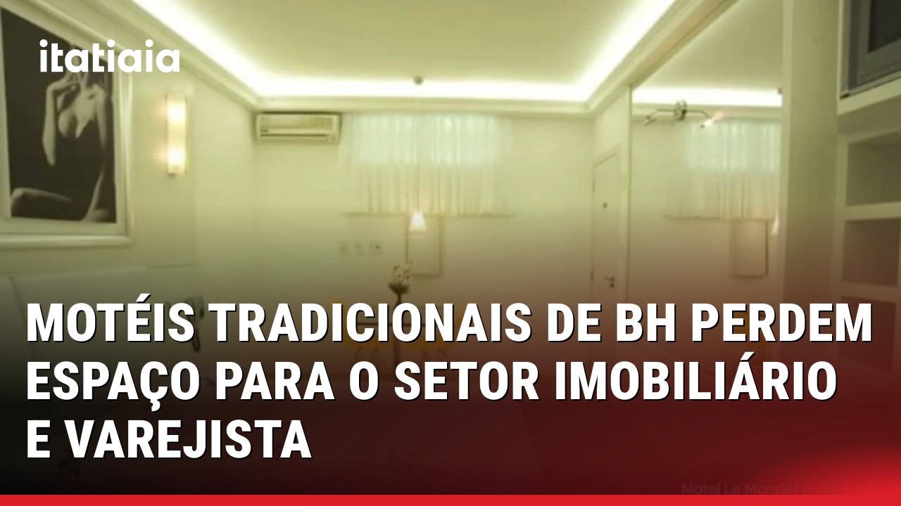 MOTÉIS FECHADOS? ENTENDA POR QUE ESTABELECIMENTOS ESTÃO ENCERRANDO ATIVIDADES EM BH