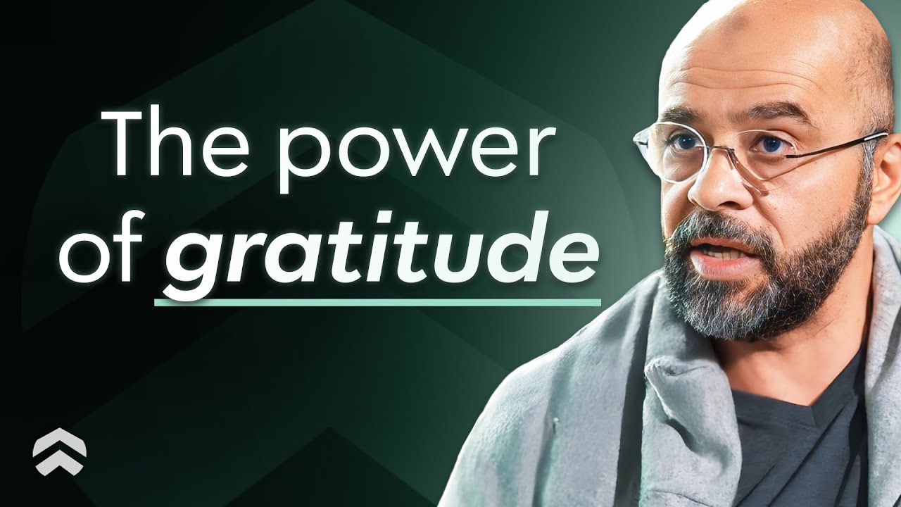 Mo Gawdat: The Happiness Expert (On A Mission To Make You Happier)
