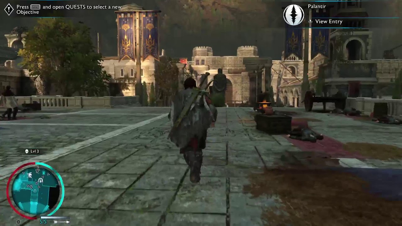 Shadow of War - distractions