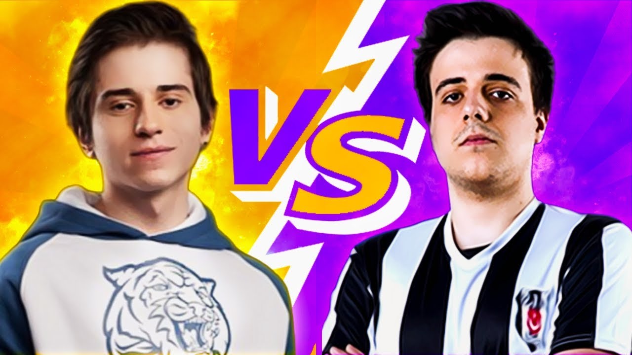 ELWİND VS THALDRİN | KUMAR MAÇ ÖZETİ