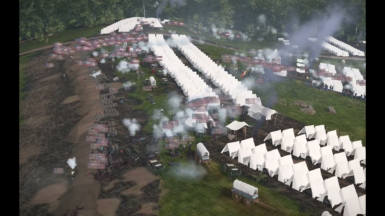 War of Rights- Wednsday Event Match 2