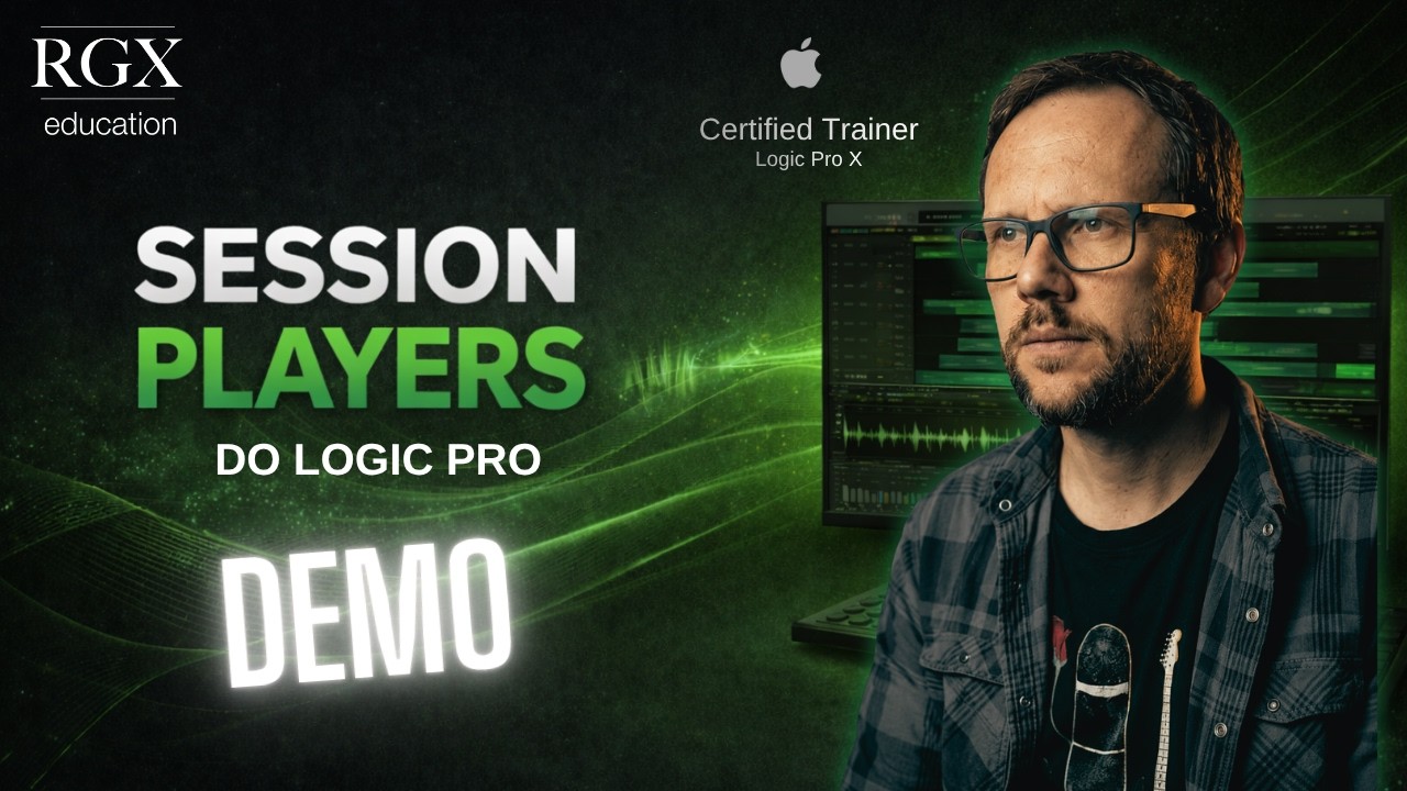 Produzi a demo da minha música usando o Session Players com IA – o realismo impressiona