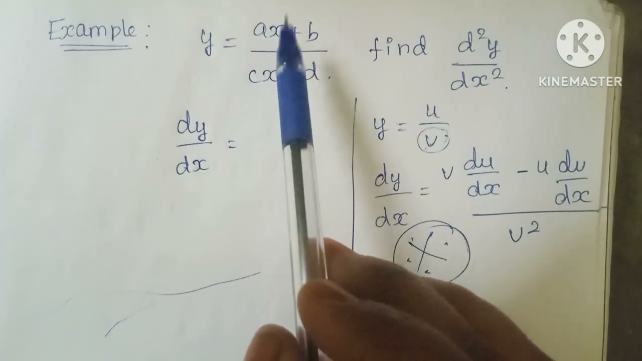 Ugtrb maths# chapter-2# topic nth derivative#@for all degree std exam#
