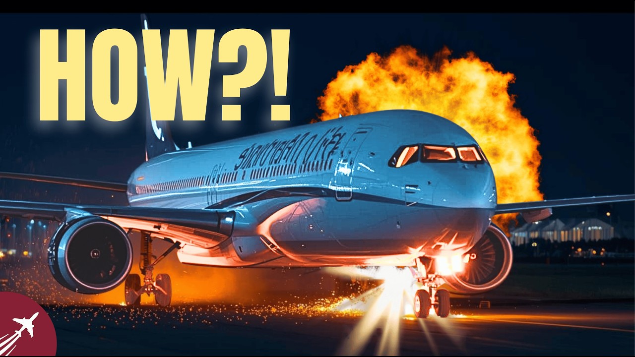 WHAT caused the Tokyo RUNWAY COLLISION?? | JAL 516