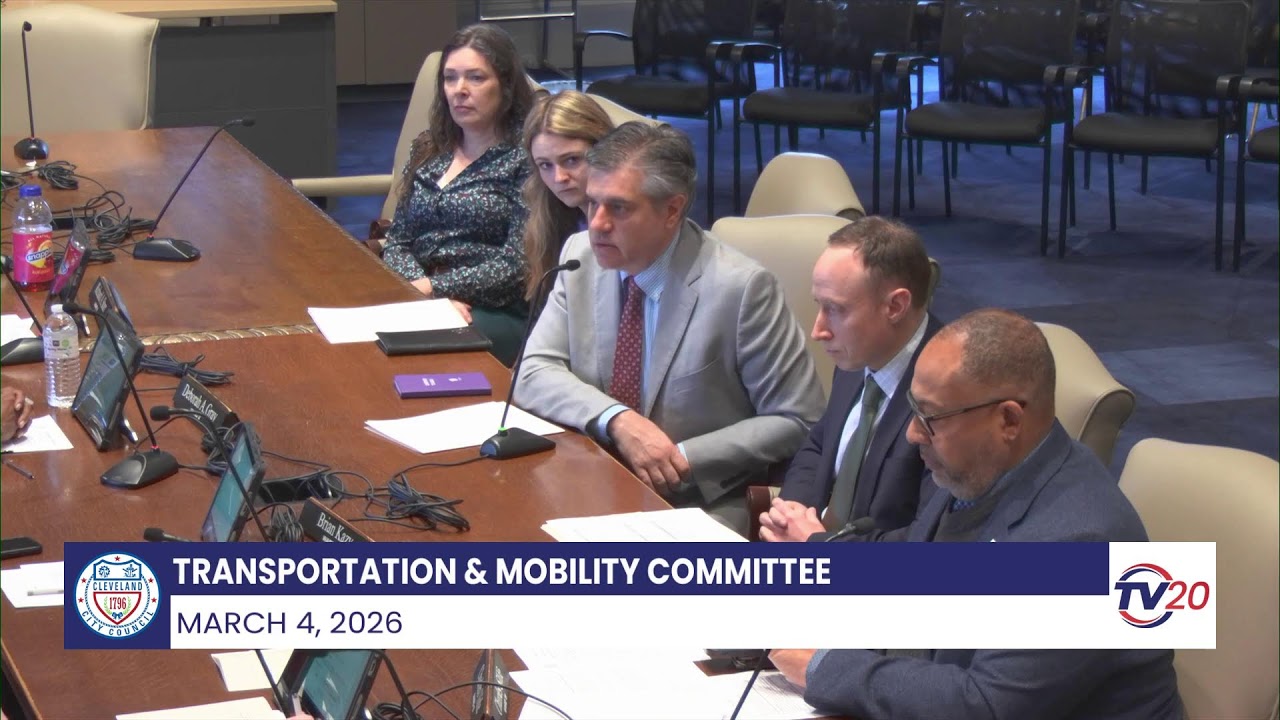 Transportation and Mobility Committee - March 4, 2026