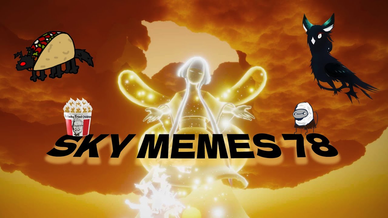 Sky children of the light memes #78