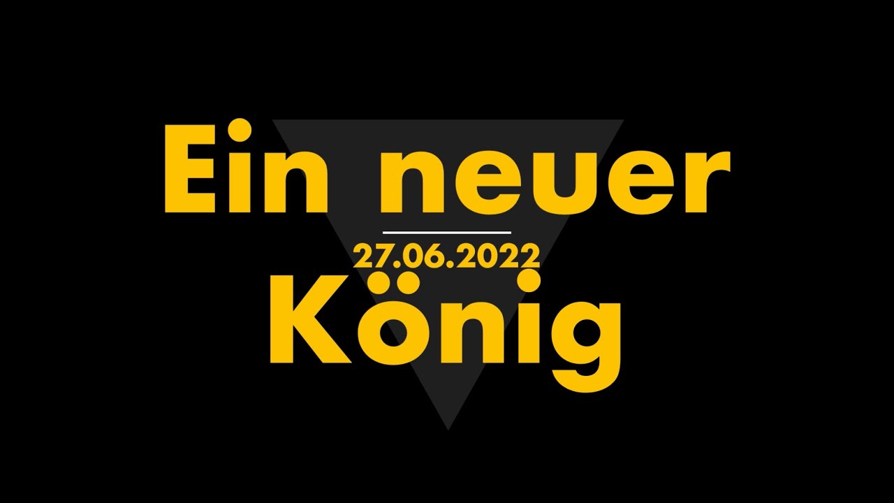Königsvogelschießen in Köln Flittard. 27.06.2022.