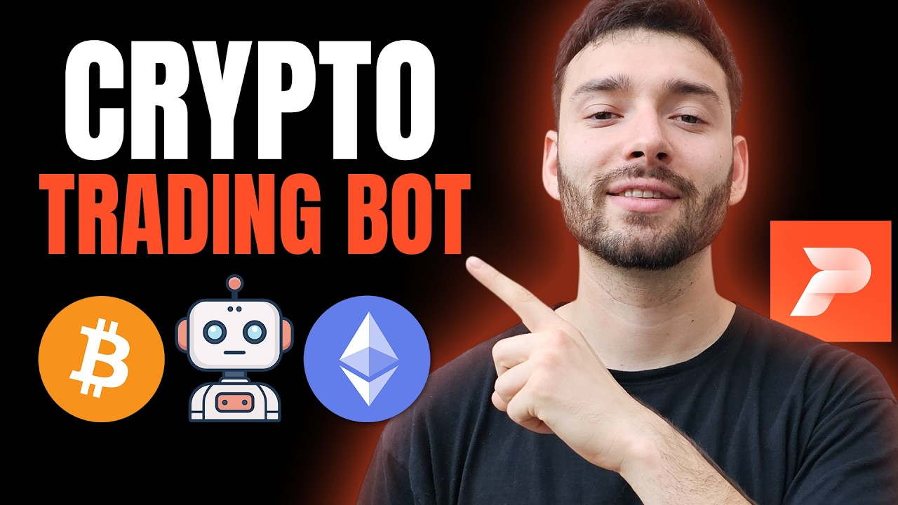C&oacute;mo Crear Un BOT De Trading AUTOM&Aacute;TICO GRATIS | F&aacute;cil y R&aacute;pido