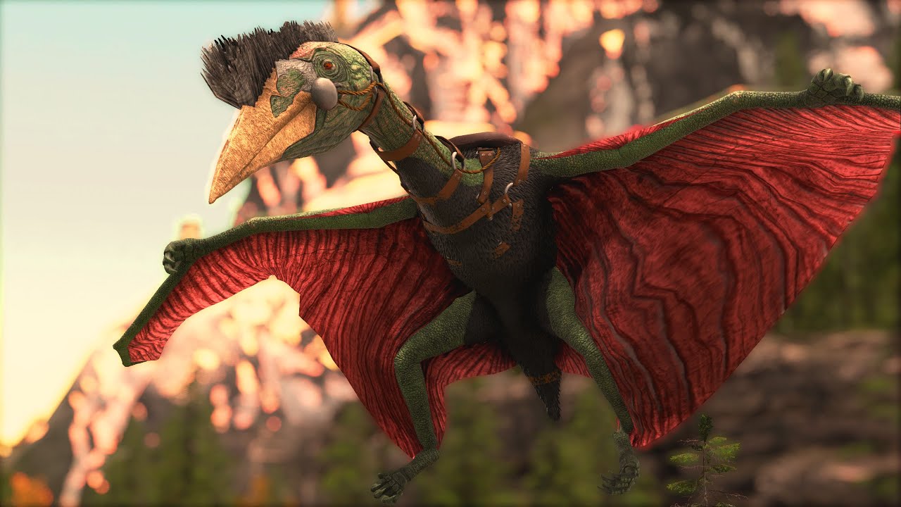 Как приручить кетцаля | Ark: Survival Evolved