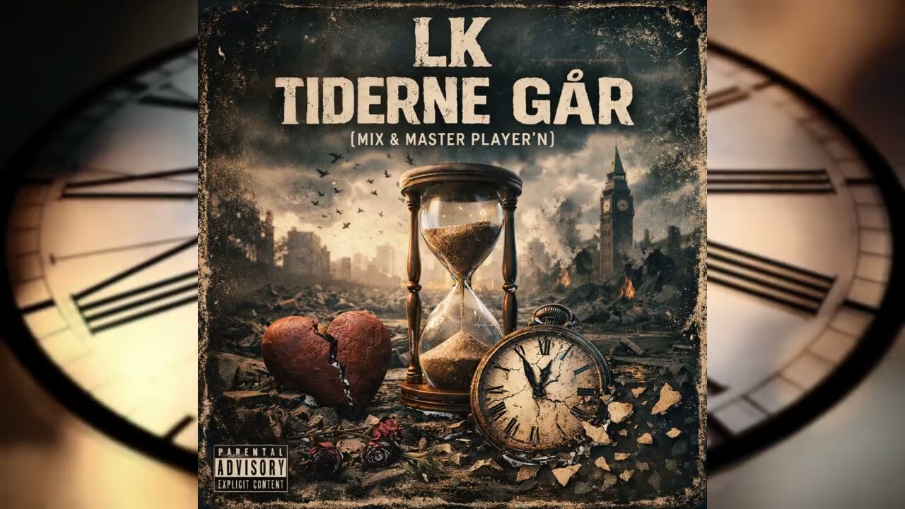 LK - Tiderne Går