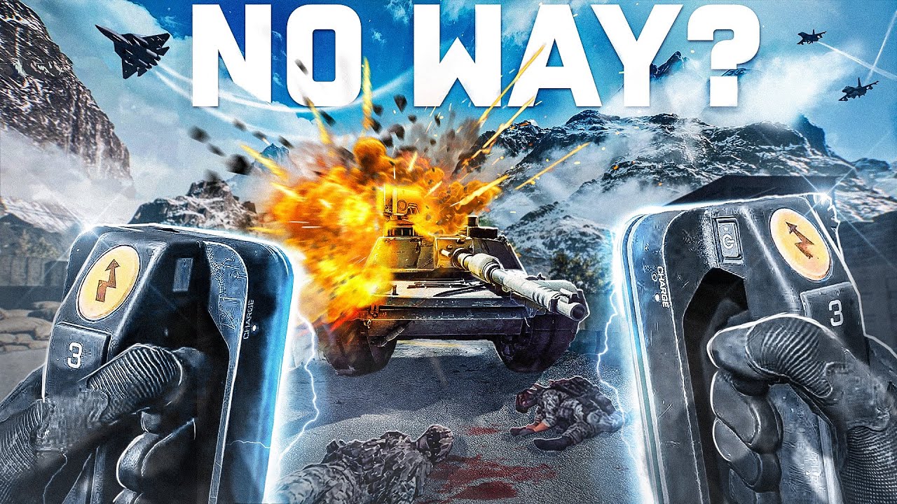 These Are True "Battlefield Moments" in Battlefield 6...