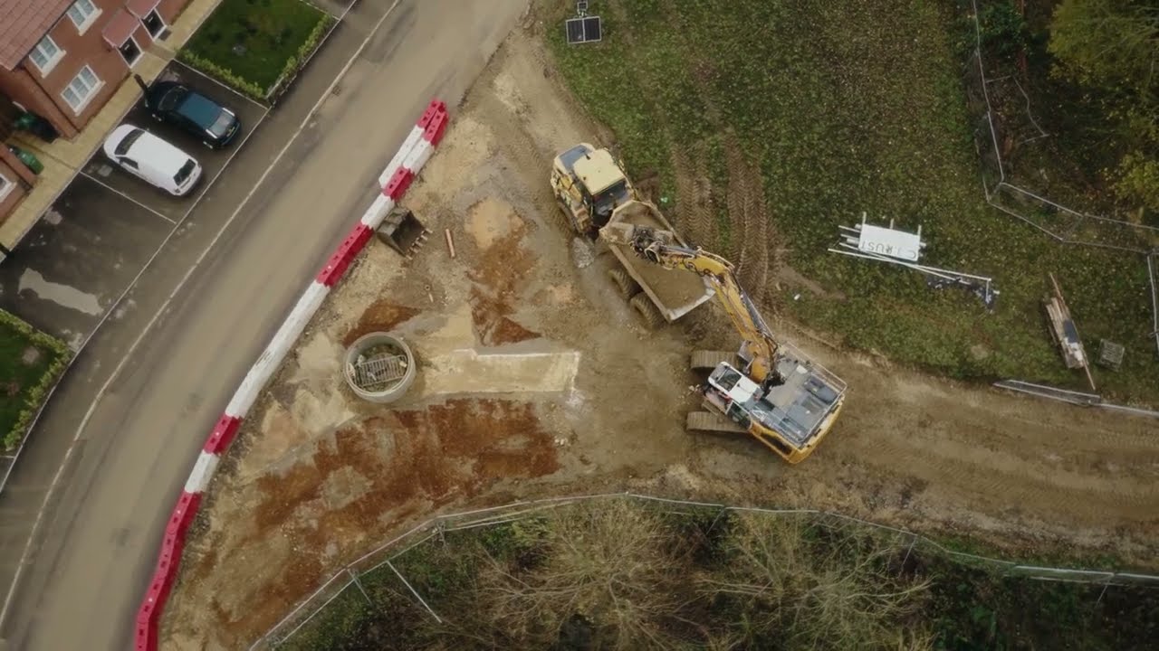 Broad Oaks site update Q1 2026